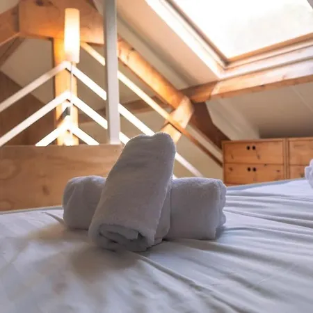 펜션 Vakantiewoning Mv8