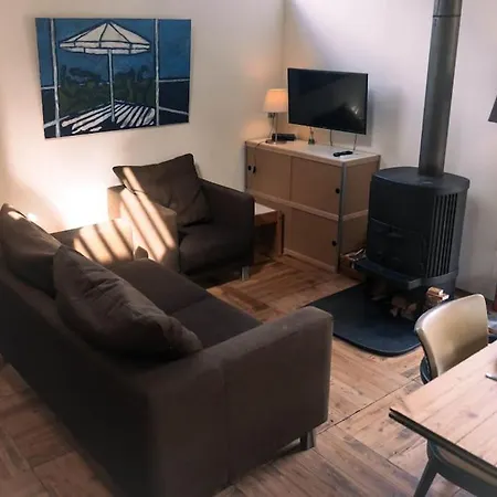 펜션 Vakantiewoning Mv8 *