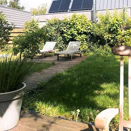 펜션 Vakantiewoning Mv8