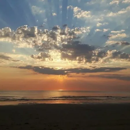 Vakantiewoning Mv8 * Egmond-Binnen