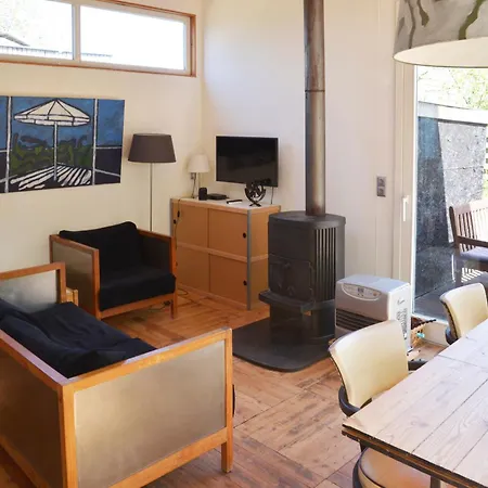 펜션 Vakantiewoning Mv8