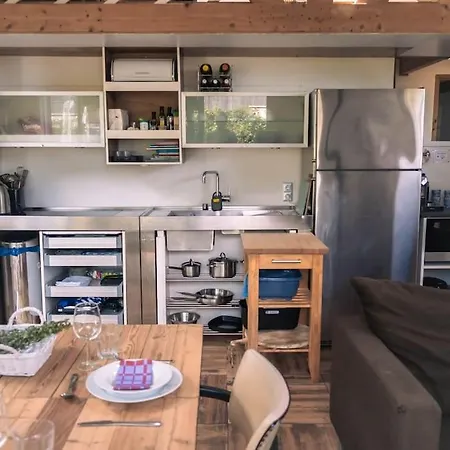 펜션 Vakantiewoning Mv8 *