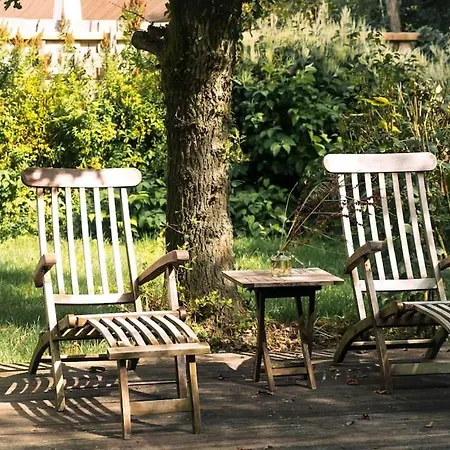 펜션 Vakantiewoning Mv8