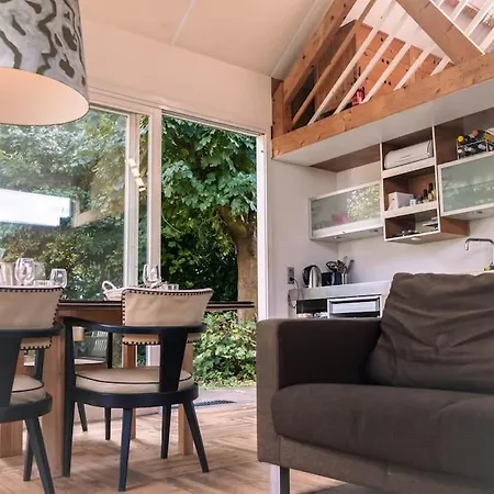 Vakantiewoning Mv8 Сasa de vacaciones Egmond-Binnen