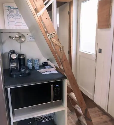 Сasa de vacaciones Vakantiewoning Mv8 Egmond-Binnen