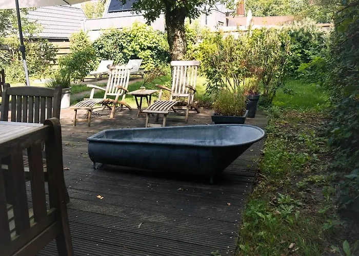 Vakantiewoning Mv8 Сasa de vacaciones *