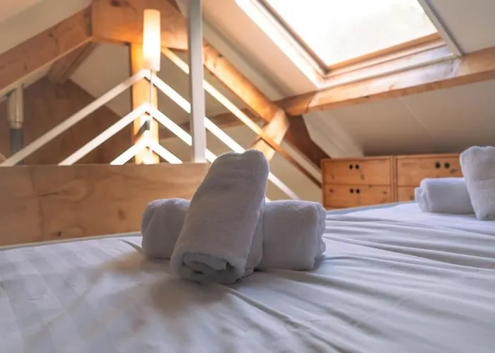 Сasa de vacaciones Vakantiewoning Mv8