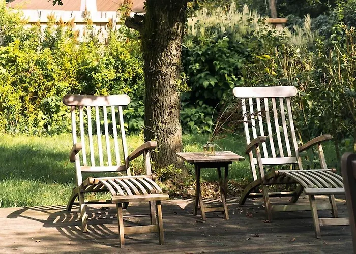 Сasa de vacaciones Vakantiewoning Mv8