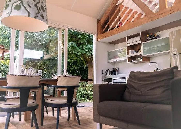 Vakantiewoning Mv8 Сasa de vacaciones Egmond-Binnen