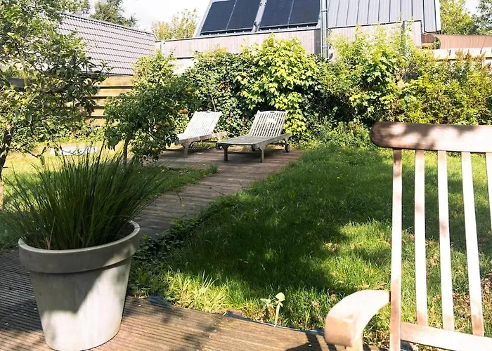 Сasa de vacaciones Vakantiewoning Mv8